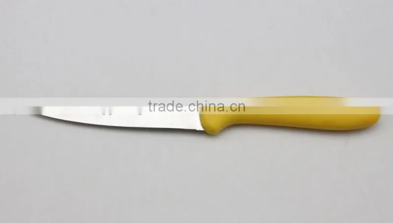 380-62 6" stainless steel boning knife for kitchen