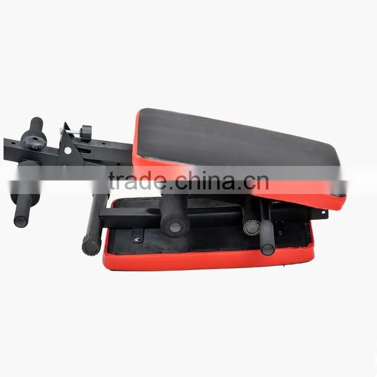 High quality Adjustable fitness Board/Weight Bench Sit Up Exercise Ab Crunch Board