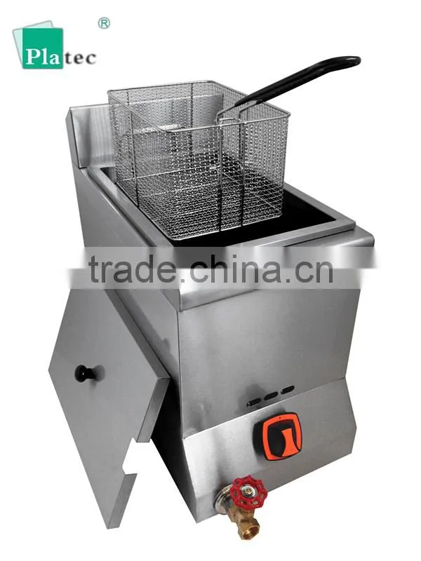 2015 New Design Deep Fryer with CE certificate& Cheaper Price
