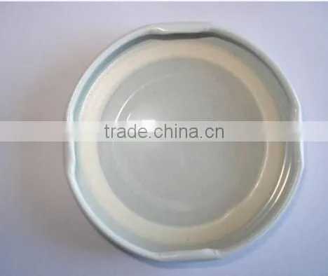 38mm 58mm 72mm 78mm metal lug screw caps for glass bottes glass jars