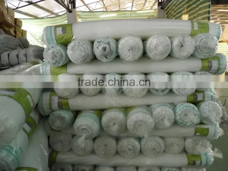 70GSM white anti-hail net for vineyard ,greenhouse
