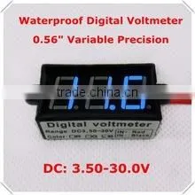 20A FL-2 75mV DC Current Shunt Resistor