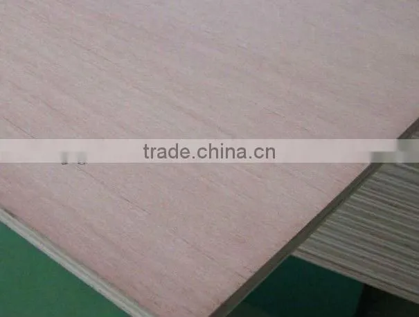 Commercial Plywood/Okoume Plywood/Plywood
