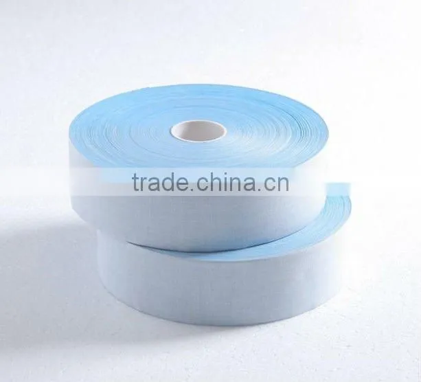 Cotton polyester reflective fabric, reflective safety VEST