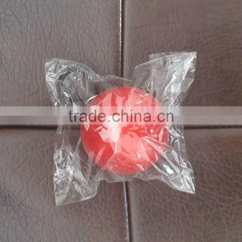 Disposable plastic rain poncho adults or children traveling raincoat