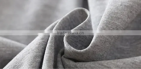 Middle-aged summer thin plus size loose fertilizer 3/4 long straight leisure trousers dad 100% cotton pants