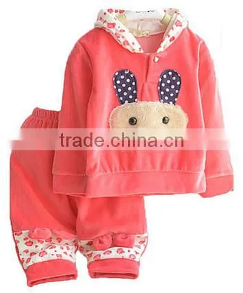 over 10 years'experience! Factory custom made fashion little kids girls fall/winter dress