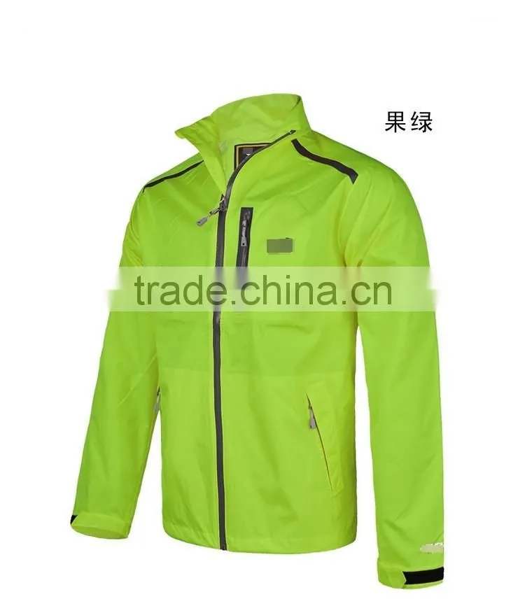 hot new design mens cheap winter waterproof dust coat&winterproof wind coat
