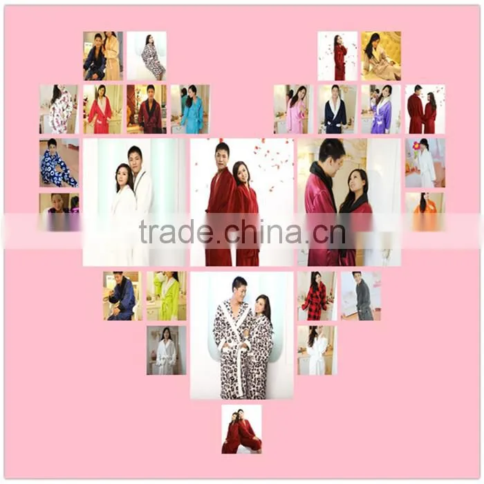 men bathrobe/ pajamas