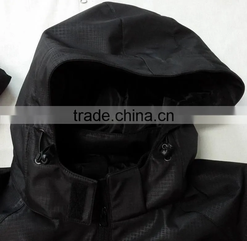 padded jacket