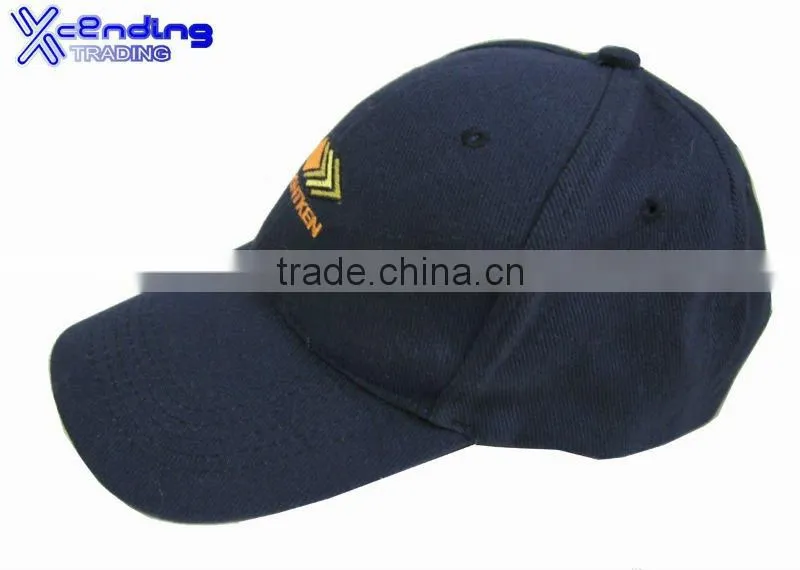 Promotional cotton Cap with embroidered logo