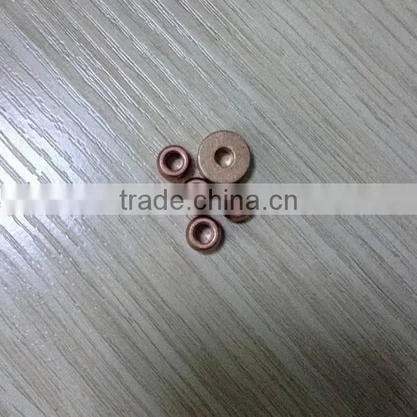 Supply powder metallurgy iron bushing
