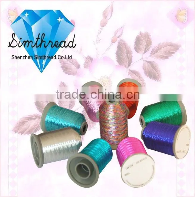 wholesale polyestery embroidery Thread of superior quality