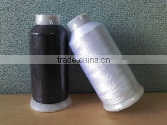 75D/2 Polyester Bottom Thread 5000M/cone for Sewing Machine