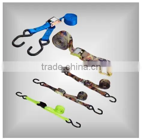 Cam buckle lashing straps, buckle straps