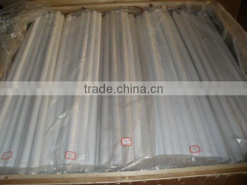 pure ptfe extruded rod/ptfe molded rod