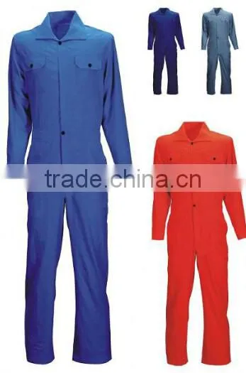 Eco-friendly 100% fire retardant cotton fabric