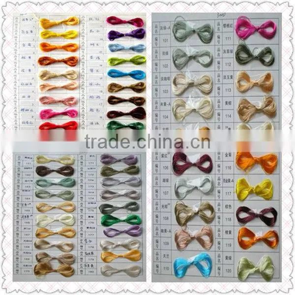 100% Polyester Textured Yarn DTY 75/36 NIM or HIM