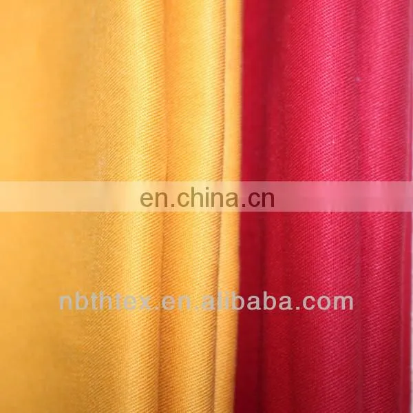cotton polyester spandex fabric