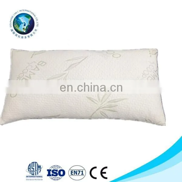 2016 Super Soft Shredded Bamboo Memory Foam Pillow