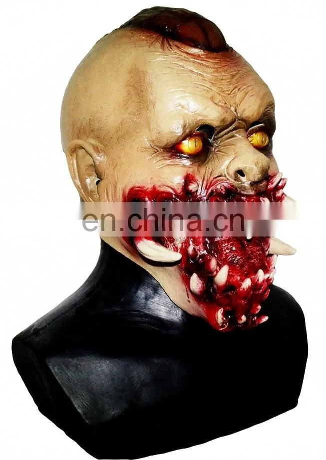 ADULT GORY LATEX KRESNIK MASK