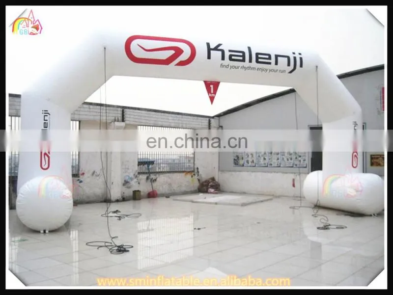 Cheap inflatable mini arch designs,inflatable custom main gate,advetising logo archway