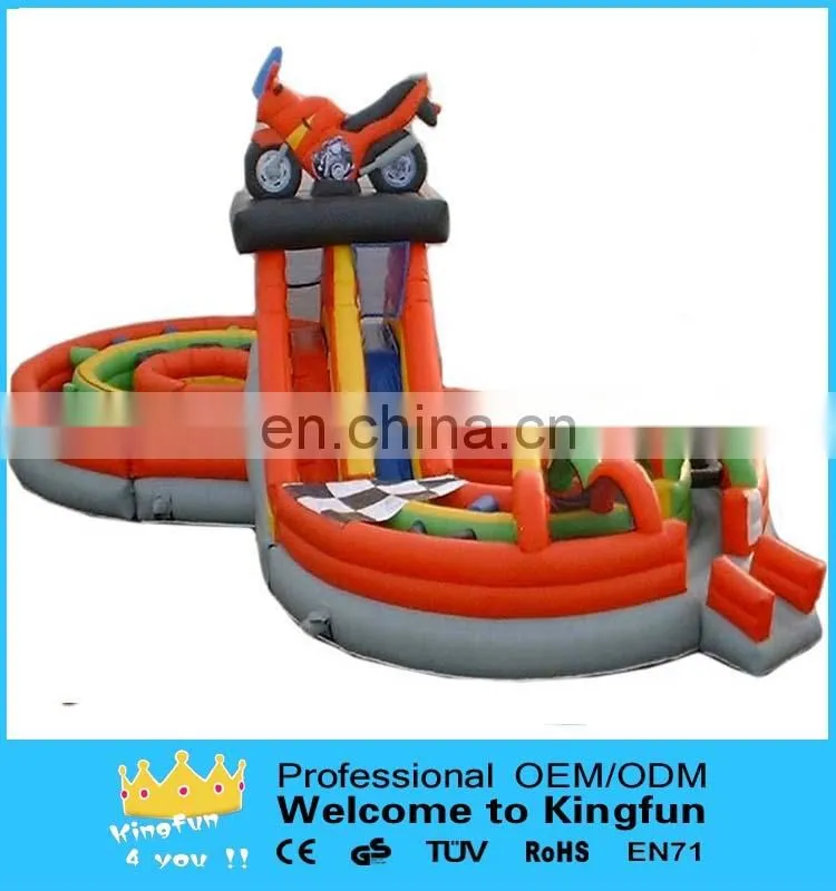 Attractive inflatable obstacle toy, popular inflatable obstacle course