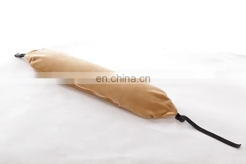 icti certificated plush toys custom plush pillow for Air trip