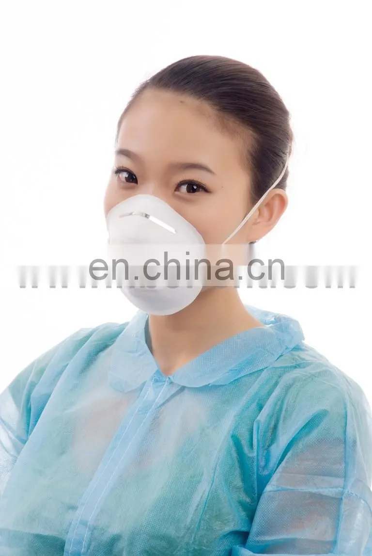 Medical PP dust mask with single headband