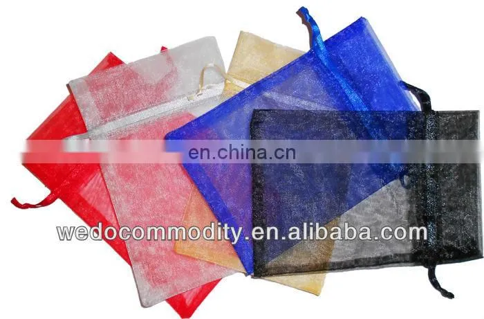 wholesale organza bags