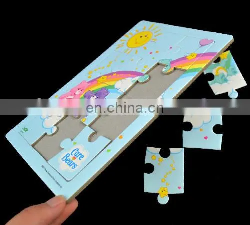 IQ Test Brain Puzzle Educational Puzzle Game