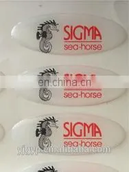promotional Customized printed foldable Polyester hand fan