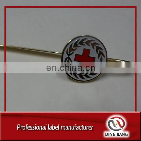 Professional OEM Factory Fashional Items Alloy Die Cast Type Decorative & Collective Souvenir Custom Brand Logo Metal Bookmark