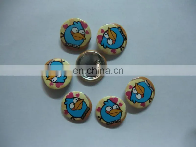 custom name badge button matel badge machine pin badge with many shape