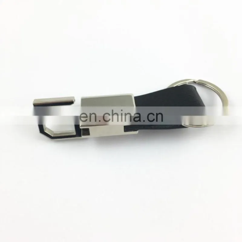 customized leather keychian,leather keyring,leather key chain