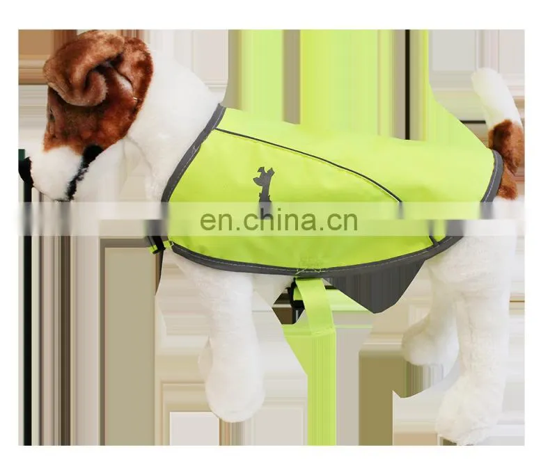 Reflective Dog Vest for Your Pet Safety