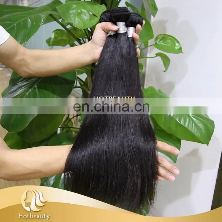 Sexy girl peruvian straight hair, 10"-30" in stock