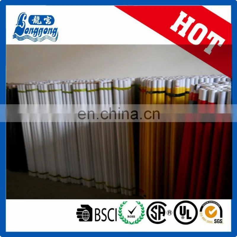 TOP QUALITY Low Voltage Heat-Resistant pvc insulation tape log roll