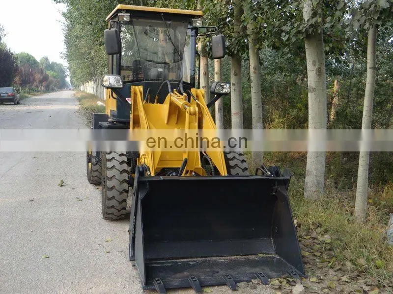 Mini wheel loader ZL06F