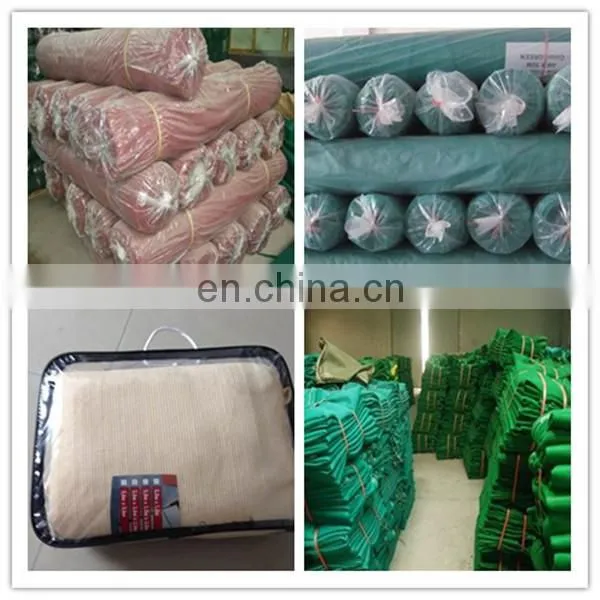 Construction scaffold fence/Safety warning net / guard fence