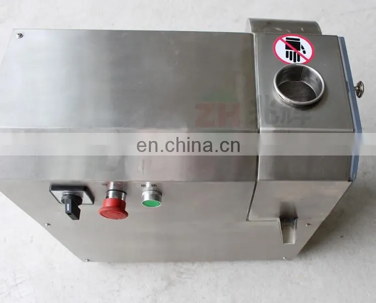 Commercial automatic sugar cane juicer machine