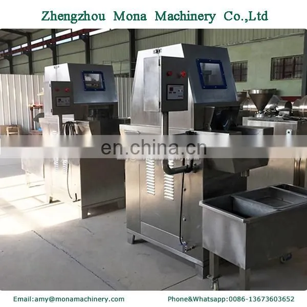 meat saline injection machine / automatic brine injecting machine / meat brine injector machine