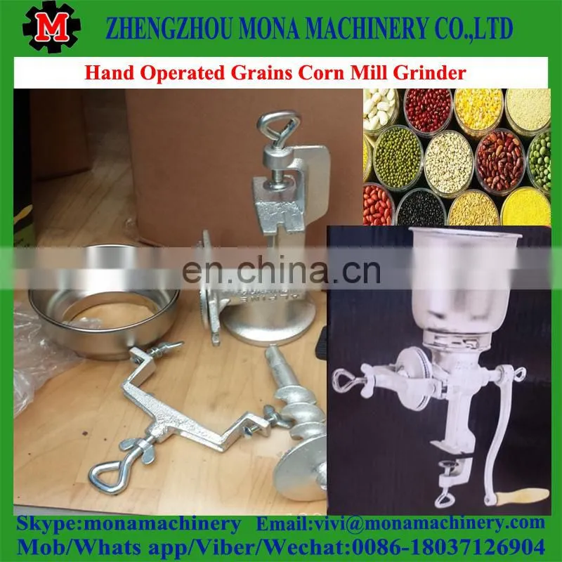 Hand Operated Corn Grinder,Grain mill