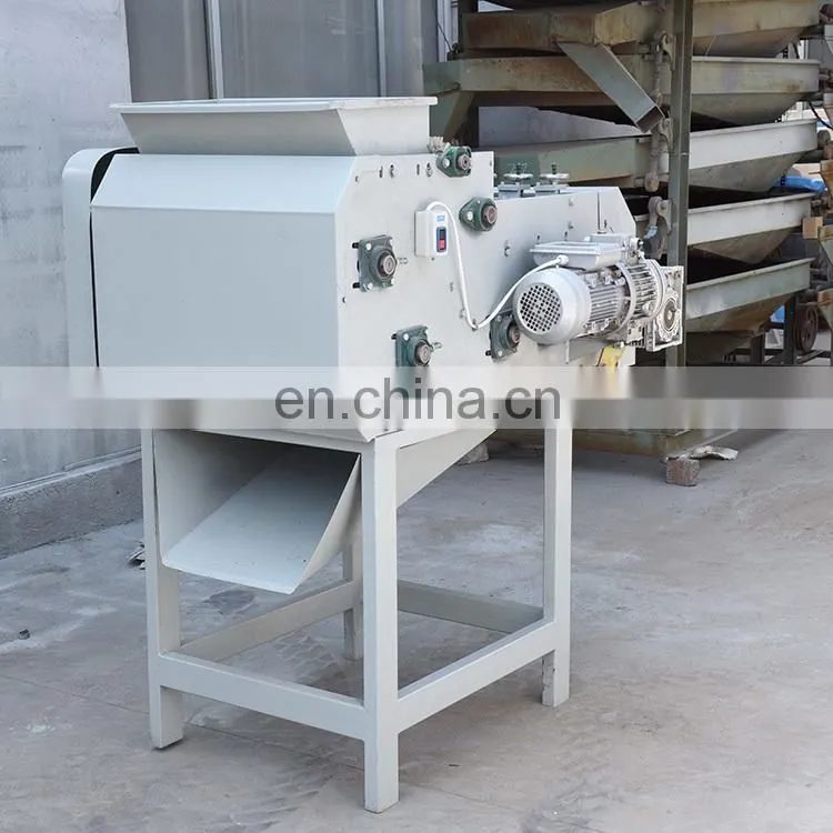 good quality cashew nut processing line cashew nuts cracker machine