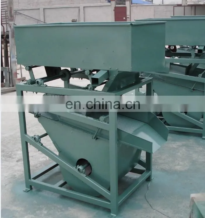 Wheat and rice impurity cleaner machine Grain and stone separating machine Grain and stone sorting machine