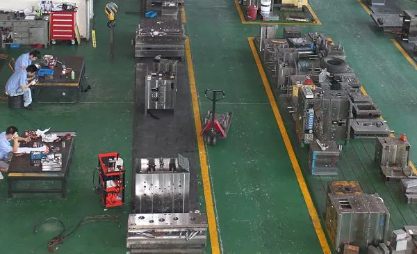 Shaoxing XiNuo Machinery Co. LTD company overview - view 4