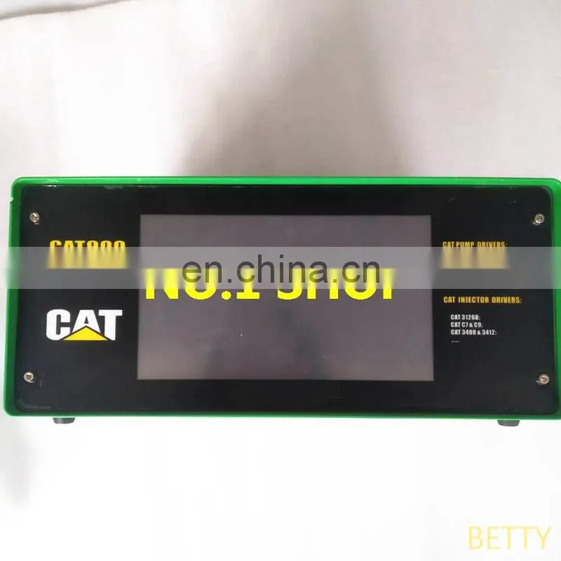 High quality common fuel rail detector sensor maintenance tool test equipment for injector