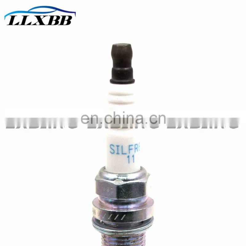 Factory Supply Genuine Iridium Spark Plug 22401-AA750 SILFR6C11 For Nissan 22401AA750