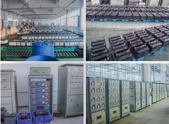 Guangdong Kejian Battery Co.ltd company overview - view 1