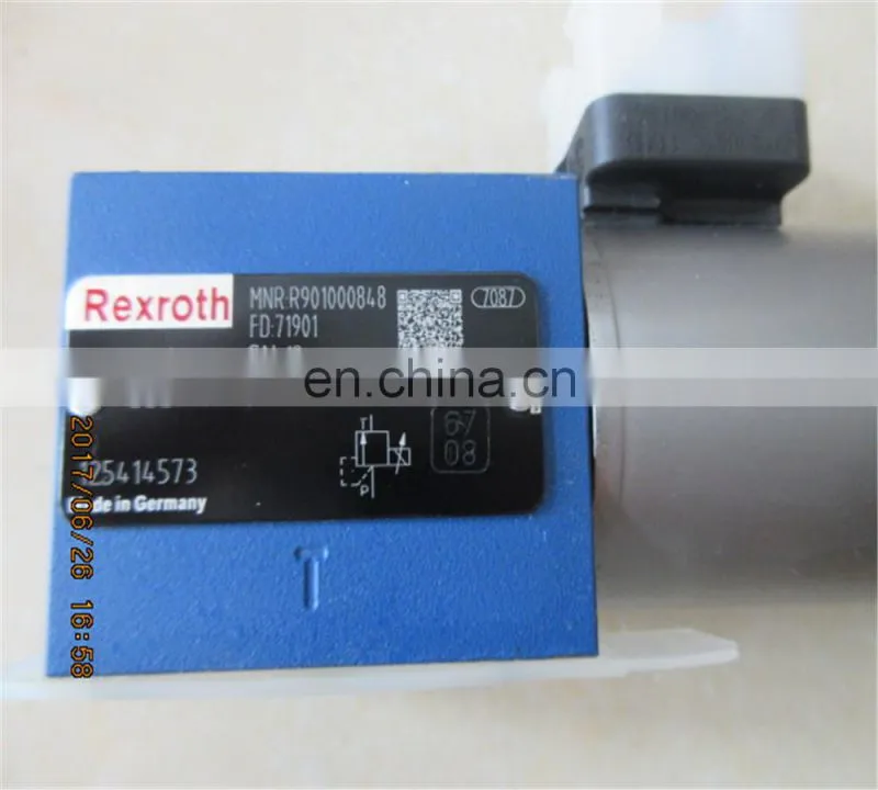 Original high-quality Proportional relief valve DBET-62/350G24K4V